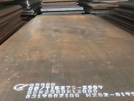 阳新Q550高强钢板